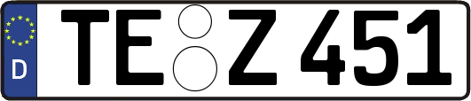 TE-Z451
