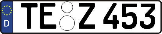 TE-Z453