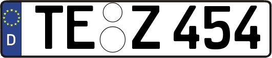 TE-Z454