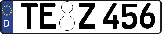TE-Z456