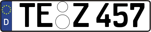TE-Z457