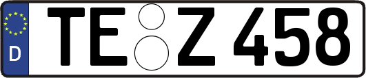 TE-Z458