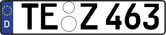 TE-Z463
