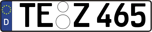TE-Z465