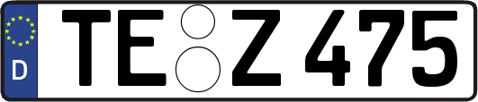 TE-Z475