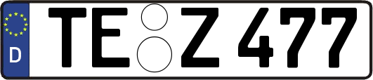 TE-Z477