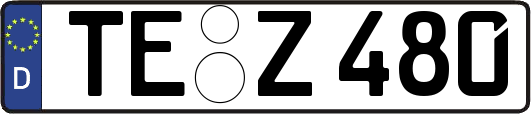 TE-Z480