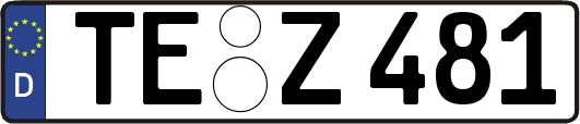 TE-Z481