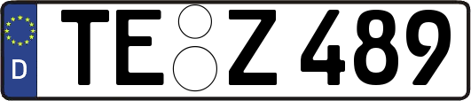 TE-Z489