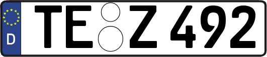 TE-Z492