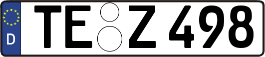 TE-Z498