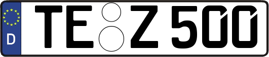 TE-Z500