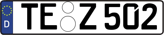 TE-Z502