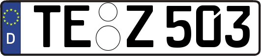TE-Z503