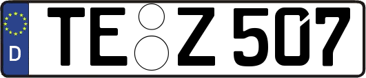 TE-Z507