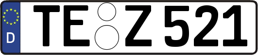 TE-Z521