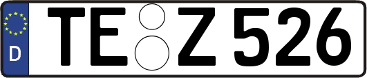 TE-Z526