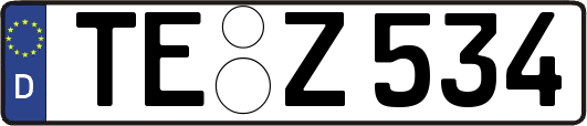 TE-Z534