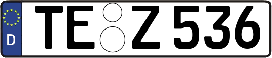 TE-Z536