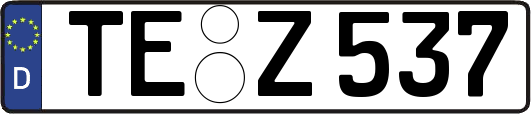 TE-Z537
