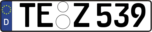 TE-Z539