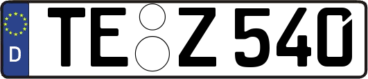 TE-Z540
