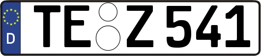 TE-Z541