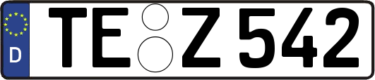 TE-Z542