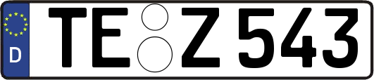 TE-Z543
