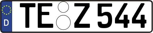 TE-Z544