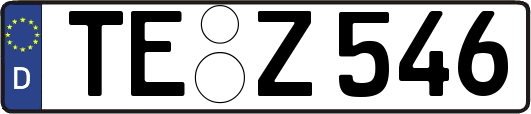 TE-Z546