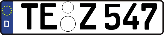 TE-Z547