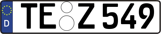 TE-Z549
