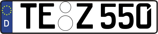 TE-Z550