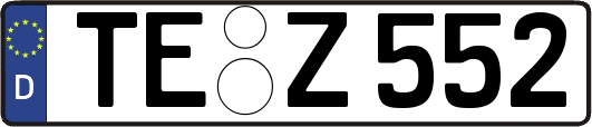 TE-Z552