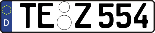 TE-Z554