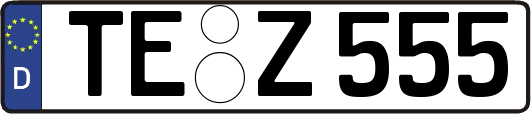 TE-Z555