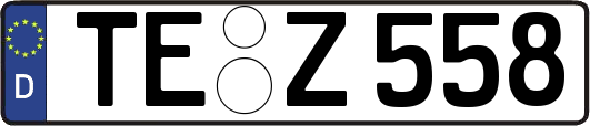 TE-Z558
