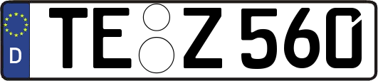 TE-Z560