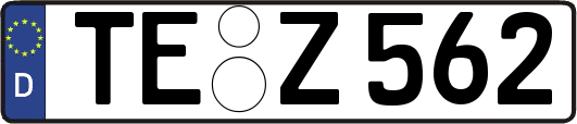 TE-Z562