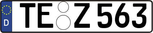 TE-Z563