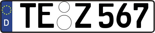 TE-Z567