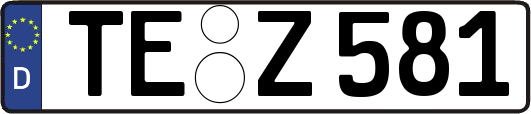 TE-Z581