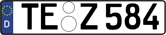 TE-Z584