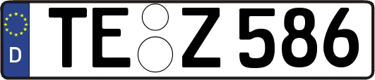 TE-Z586