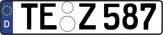 TE-Z587