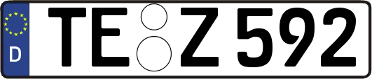 TE-Z592