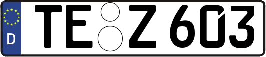 TE-Z603