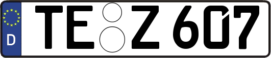 TE-Z607