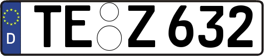 TE-Z632